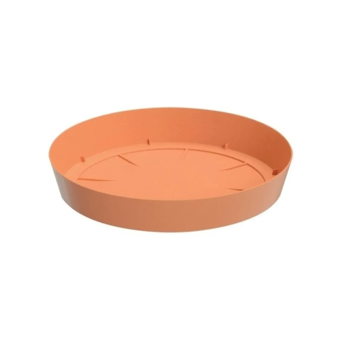 Vendita online di SOTTOVASO LOFLY DIAM. 23 TERRACOTTA