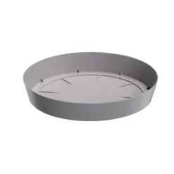 Vendita online di SOTTOVASO LOFLY DIAM. 15,5 GRIGIO
