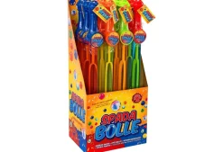 Vendita online di SPADA BOLLE DI SAPONE 300ML 63CM COLORI ASSORTITI