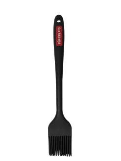 Vendita online di SPAZZOLA IN SILICONE NERA 21CM