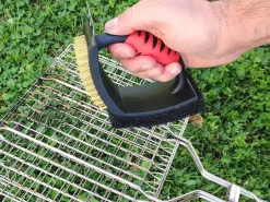 Vendita online di SPAZZOLA PER BBQ 3 IN 1 ACCIAIO INOX