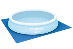 Vendita online di TAPPETINO BASE PER PISCINA 396X396CM