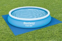 Vendita online di TAPPETINO BASE PER PISCINA 396X396CM
