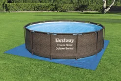Vendita online di TAPPETINO BASE PER PISCINA 396X396CM