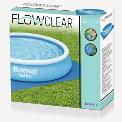 Vendita online di TAPPETINO BASE PER PISCINA 396X396CM