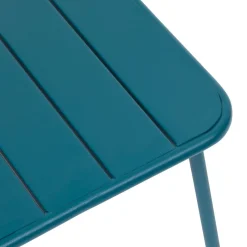 Vendita online di TAVOLINO MOD. PHUKET 45X45CM IN ACCIAIO OTTANIO
