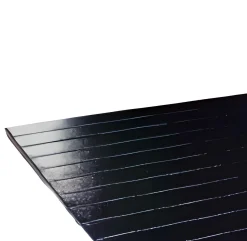 Vendita online di TAVOLO MOD. SANTORINI CM 90X90 H. 75 IN ACCIAIO NERO