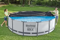 Vendita online di TELO COPRIPISCINA PER STEEL PRO E POWER STEEL DA 366CM