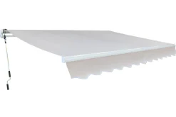 Vendita online di TENDA DA SOLE ESTENSIBILE 3,5X2,5MT BEIGE