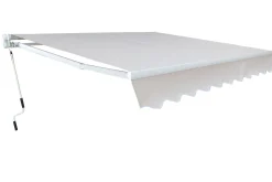 Vendita online di TENDA DA SOLE ESTENSIBILE MT 4X2,5 BEIGE