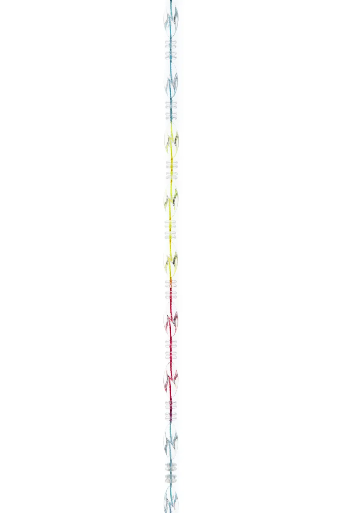 Vendita online di TENDA PERLA 100X220 CM MULTICOLOR