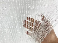 Vendita online di TENDA PERLA 100X220 CM CRISTAL