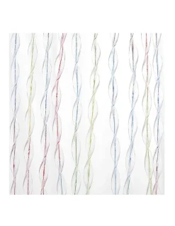 Vendita online di TENDA STORM 100X220 CM MULTICOLOR
