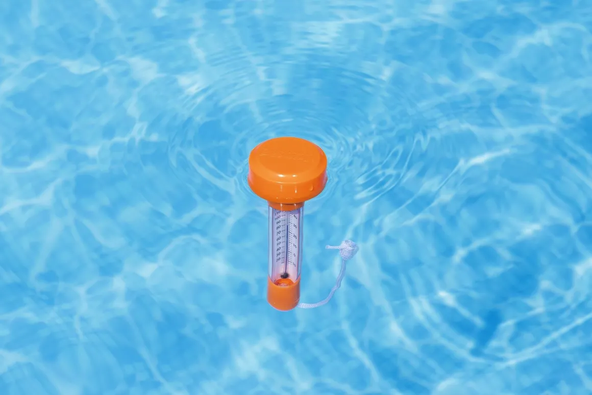 Vendita online di TERMOMETRO GALLEGGIANTE PER PISCINA ASSORTITO