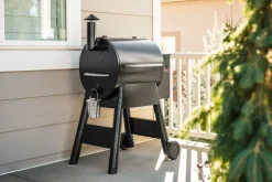 Vendita online di TRAEGER - BARBECUE A PELLET PRO 575
