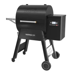 Vendita online di TRAEGER - BARBECUE A PELLET IRONWOOD 650