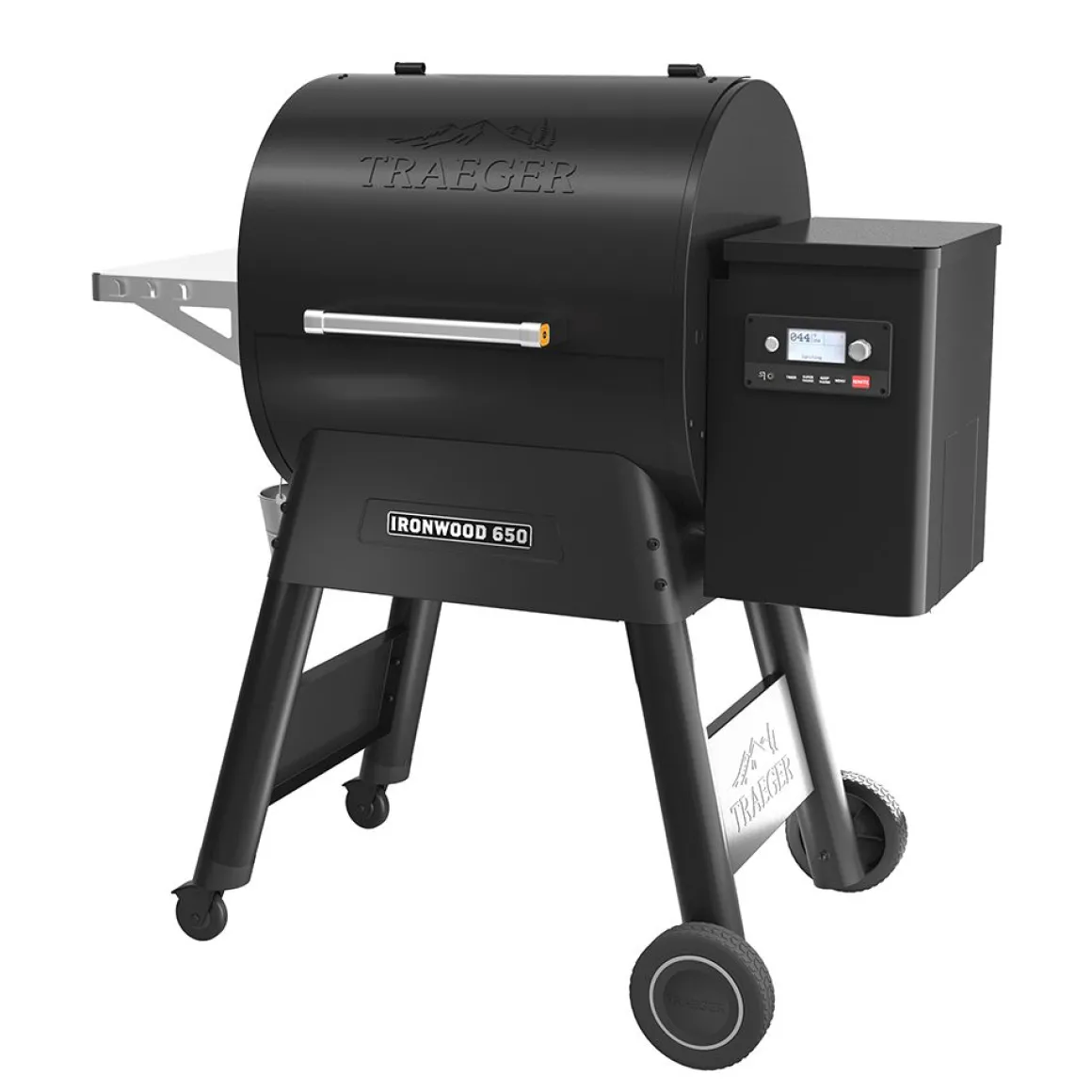 Vendita online di TRAEGER - BARBECUE A PELLET IRONWOOD 650