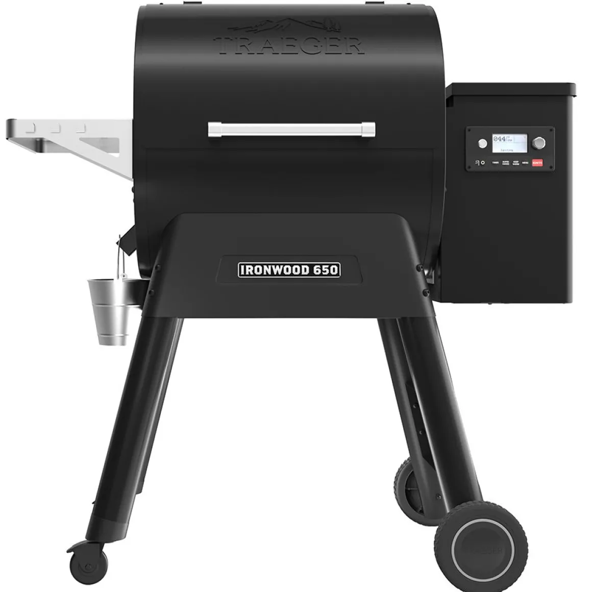 Vendita online di TRAEGER - BARBECUE A PELLET IRONWOOD 650