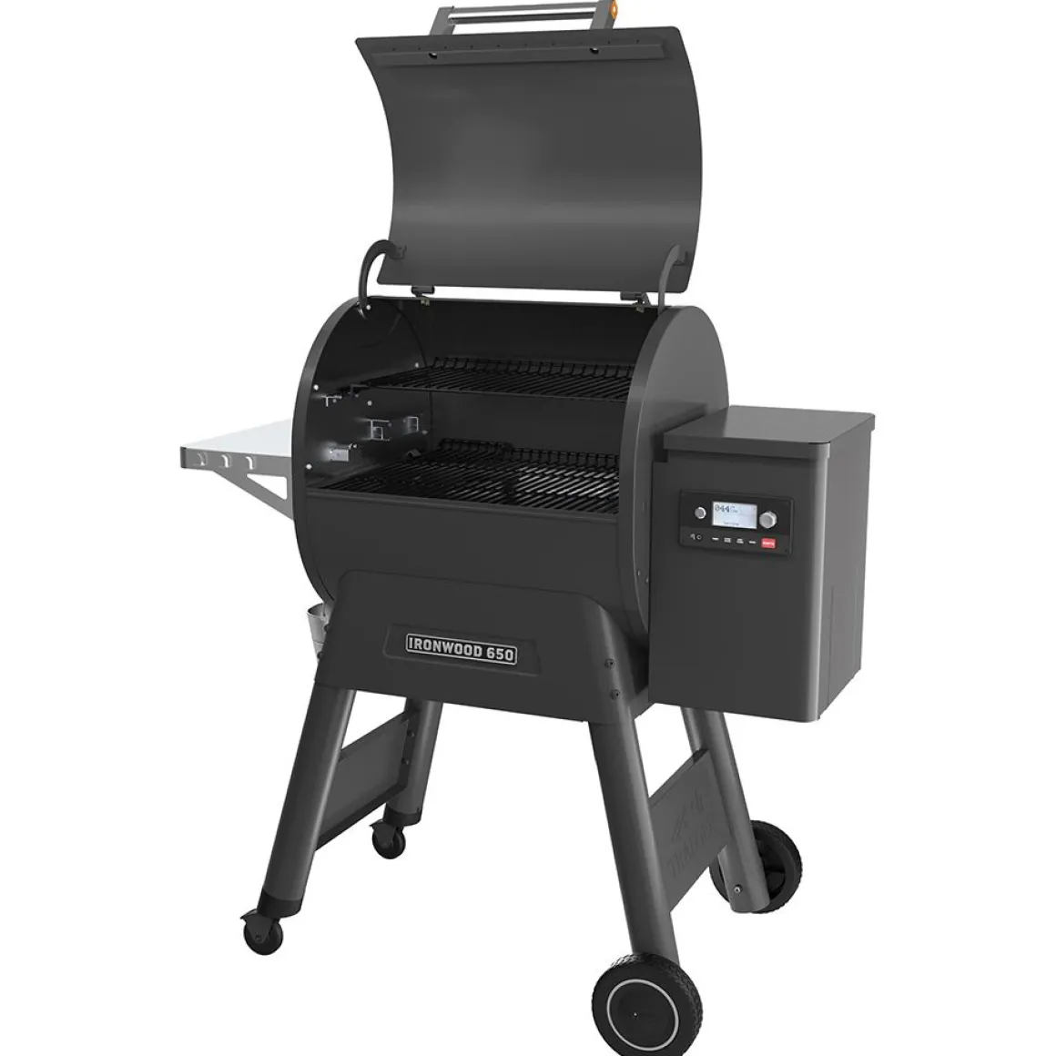 Vendita online di TRAEGER - BARBECUE A PELLET IRONWOOD 650