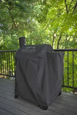 Vendita online di TRAEGER - TELO COPERTURA PER BARBECUE PRO 575