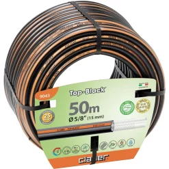 Vendita online di TUBO BLACK 50MT D. 5/8" (14-19mm)
