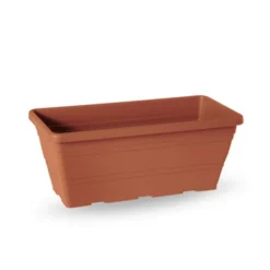Vendita online di VASO CAMPANA 30X16,5X20CM TERRACOTTA