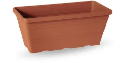 Vendita online di VASO CAMPANA 50X16,5X20CM TERRACOTTA