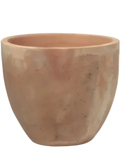 Vendita online di VASO EGG POT DIAM. 40 H. 33CM