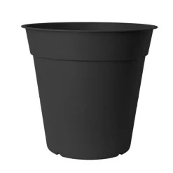 Vendita online di VASO FLY DIAM. 20 NERO