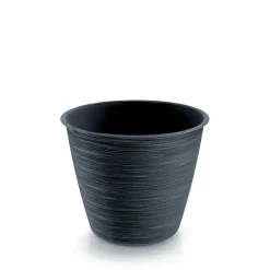 Vendita online di VASO FURU DIAM. 19,5 H. 17,3 ANTRACITE