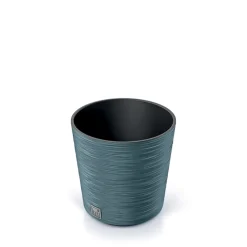 Vendita online di VASO FURU ROUND DIAM. 25 H. 24,7 BLU SCANDINAVO