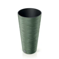 Vendita online di VASO FURU SLIM DIAM. 25 H. 48 VERDE