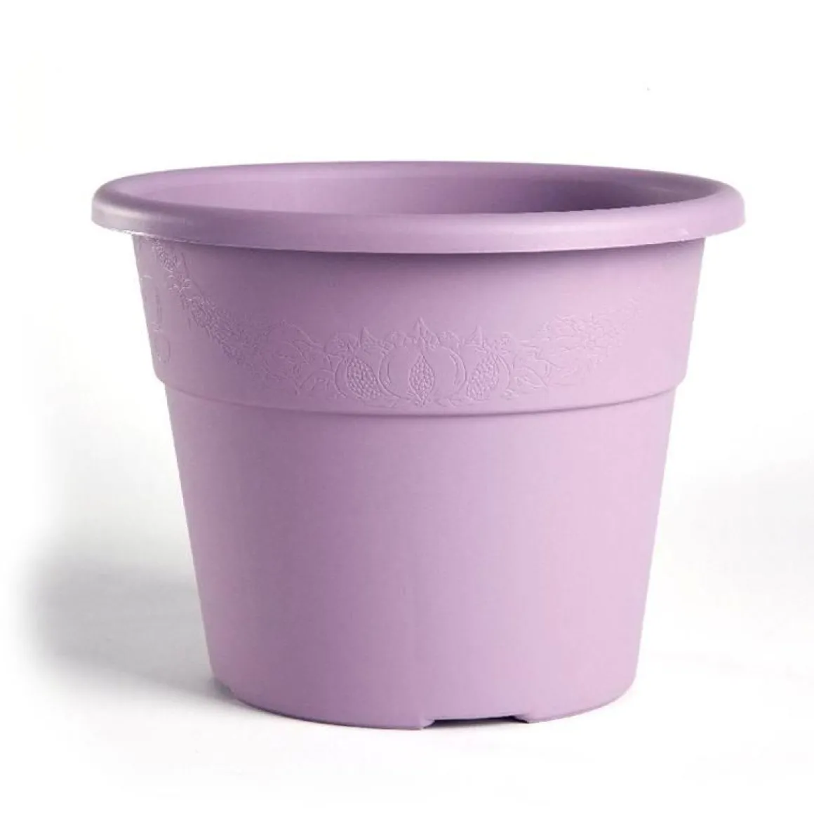 Vendita online di VASO HEDERA DIAM. 20 H. 15 LAVANDA