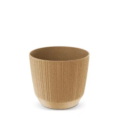 Vendita online di VASO RYFO ECO WOOD ECO NATURE DIAM. 14,6 H. 12,6