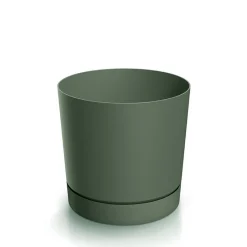 Vendita online di VASO TUBO P DIAM. 19,9 H. 19,6 VERDE