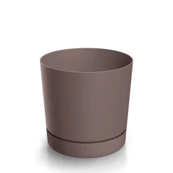 Vendita online di VASO TUBO P DIAM. 23,9 H. 23,1 MARSALA