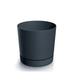 Vendita online di VASO TUBO P DIAM. 29,2 H. 28,3 ANTRACITE