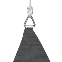 Vendita online di VELA OMBREGGIANTE MOD. SHEA MT 4X4X4 GRIGIO SCURO