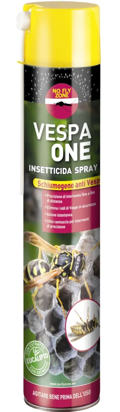 Vendita online di VESPA ONE BOMBOLA 750ML INSETTICIDA