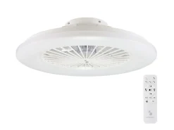 VENTILATORE DA SOFFITTO CON LUCE LED