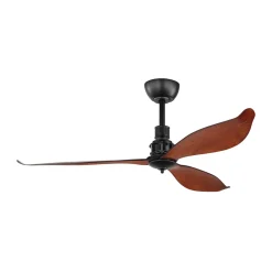 VENTILATORE BRAUNLAGOS NERO MATT D 122CM - MOTORE 31.5WN 13°: vendita online VENTILATORE BRAUNLAGOS NERO MATT D 122CM - MOTORE 31.5WN 13° in offerta