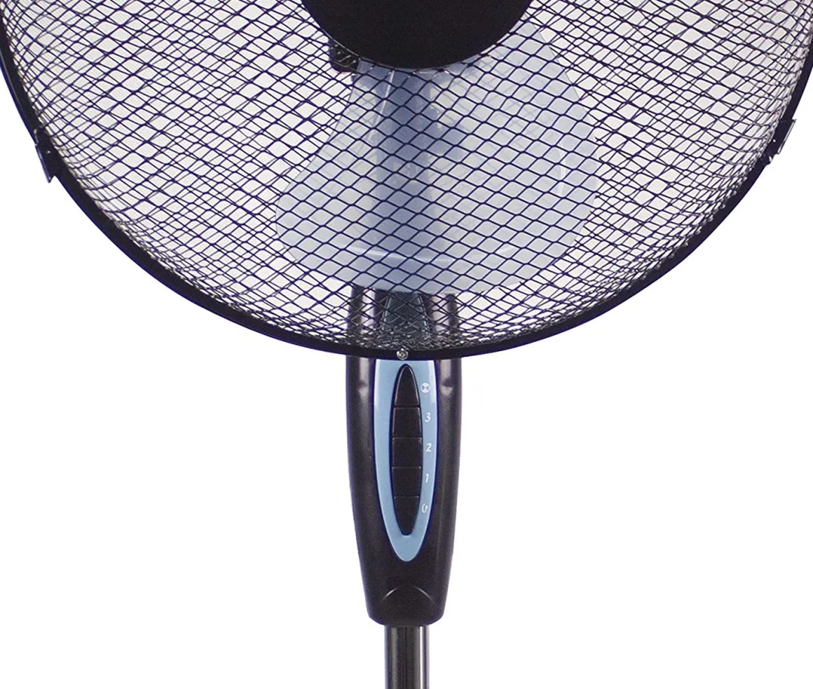 VENTILATORE PIANTANA STAND FAN