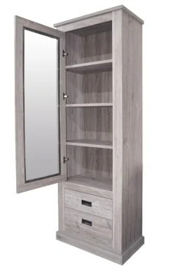 VETRINA MODERNA ANCONA OAK: vendita online VETRINA MODERNA ANCONA OAK in offerta