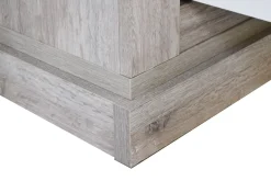 VETRINA MODERNA ANCONA OAK: vendita online VETRINA MODERNA ANCONA OAK in offerta