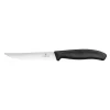 VICTORINOX - COLTELLO DA BISTECCA/PIZZA ONDULATO LINEA SWISS CLASSIC 11CM