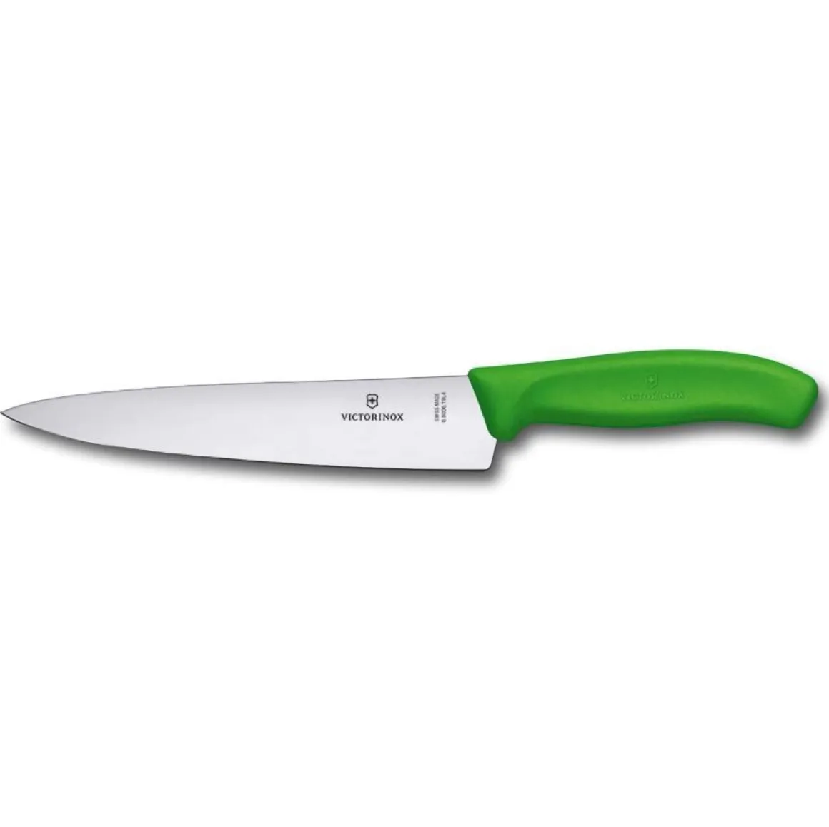 VICTORINOX - COLTELLO DA CUCINA LINEA SWISS CLASSIC 19CM VERDE