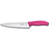 VICTORINOX - COLTELLO DA CUCINA LINEA SWISS CLASSIC 19CM ROSA