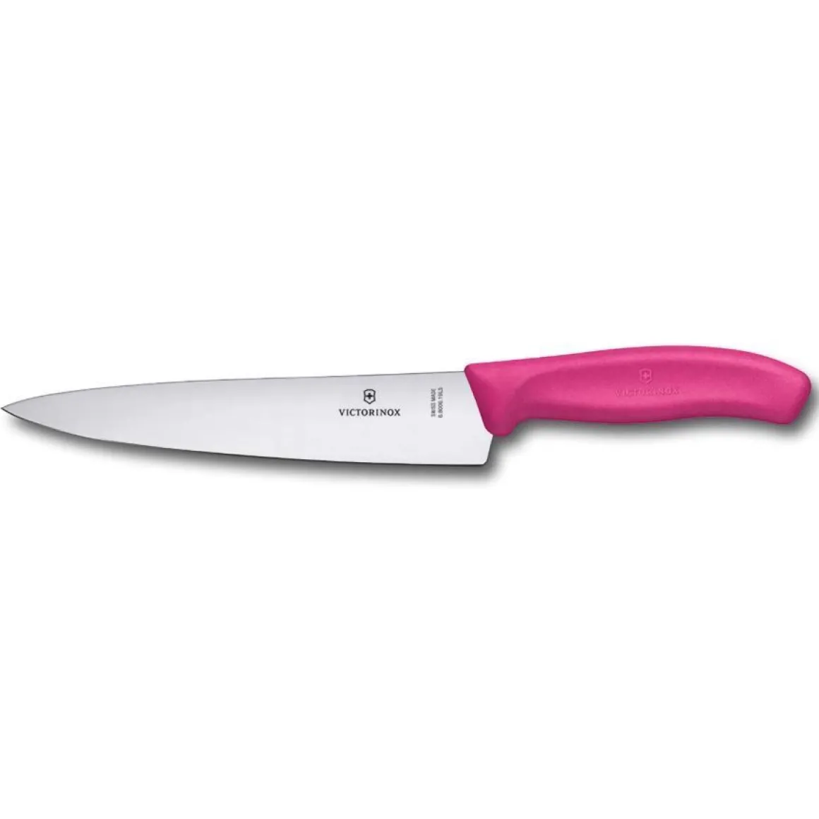 VICTORINOX - COLTELLO DA CUCINA LINEA SWISS CLASSIC 19CM ROSA