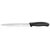 VICTORINOX - COLTELLO PER FILETTARE LINEA SWISS CLASSIC 20CM