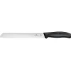 VICTORINOX - COLTELLO PER PANE ONDULATO LINEA SWISS CLASSIC 21CM